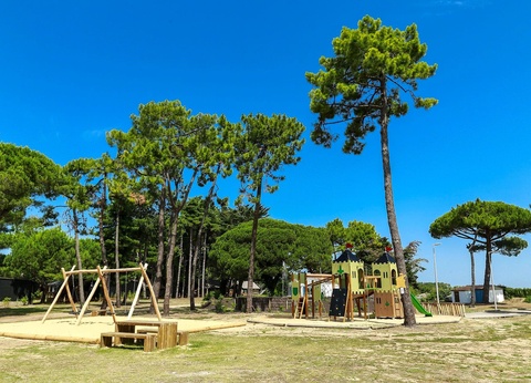 Camping Odalys Tamarins Plage - Arrivées à partir de Mai - 9