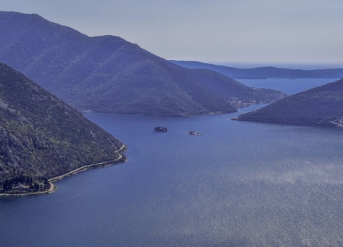 Autotour Monténégro entre mer et montagnes 4* - 6