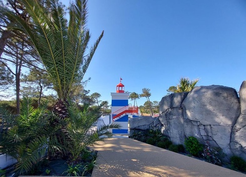 Camping Le Saint Martin 5* - 7