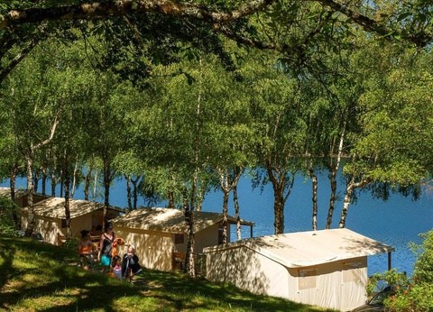 Camping Domaine des Tours, 4* - 2