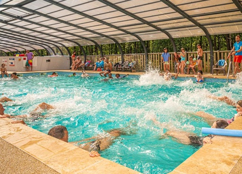 Camping L'Orée Du Bois, 4* - 5