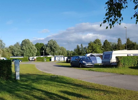 Camping Aux Cygnes d'Opale, 3* - 21