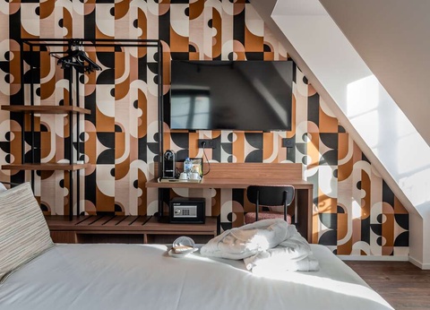 Vivez la dolce vita à Saint-Malo avec dîner italien, spa et champagne - 4* - 7