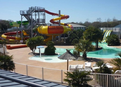 Camping maeva Club Les Alizés 4* - 51