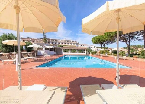 Hôtel Cormorano Baja Sardinia 4* - 4