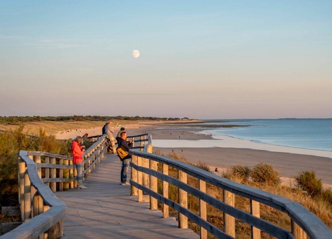 Camping Ushuaïa Villages Les Fougères, 4* - 25