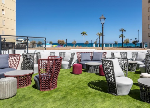 Hôtel Occidental Fuengirola 4* - 6