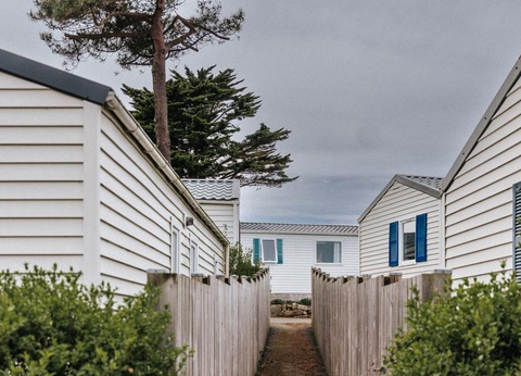 Camping du Port 4* - 44