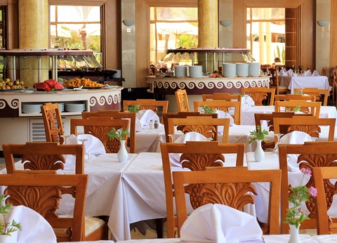 Hôtel Nahrawess Resort & Thalasso 4* - 7