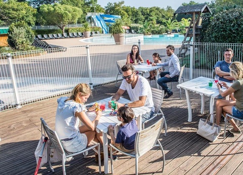 Camping Sea Green Domaine de La Forge, 4* - 21
