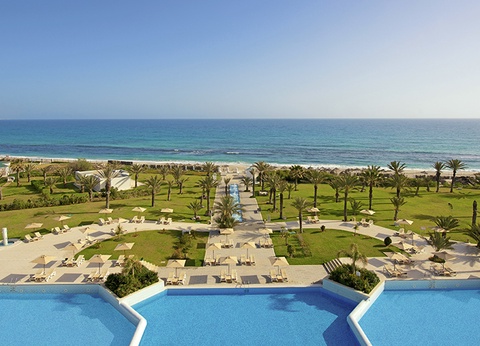 Hôtel Iberostar Royal el Mansour 5* - 2