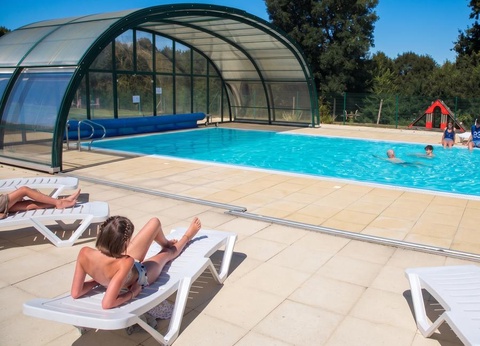Camping Les Rulières, 3* - 2