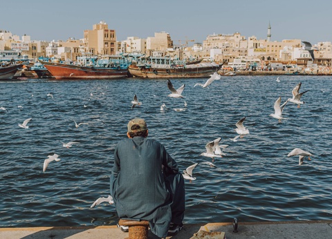 Circuit Lumières du désert : escapade entre Dubai et Abu Dhabi ***** - 5