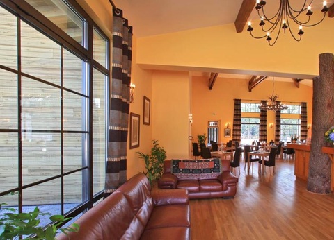 Camping Albirondack Park Lodge And Spa 4* - 10