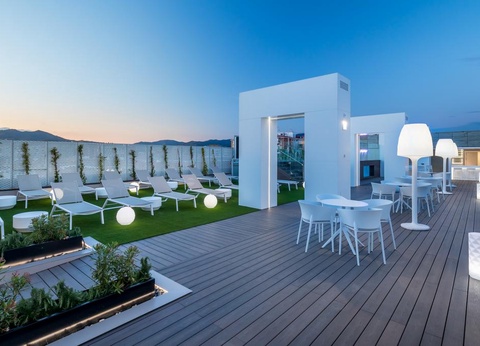 Hôtel Barceló Málaga 4* - 2