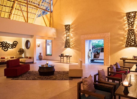 Hôtel Essque Zalu Zanzibar 5* - 4