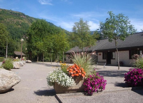 Camping Le Pas De L'ours, 3* - 8