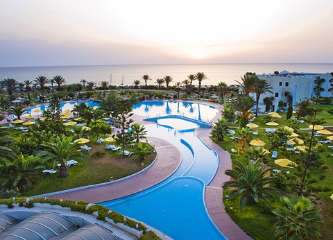 Hôtel Mahdia Beach & Aqua Park 4* - 15