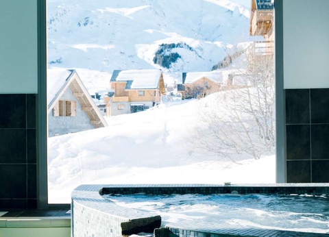 Résidence Lagrange Les Balcons des Aiguilles 3* - 10