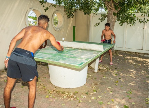 Camping Le Clos Virgile, 4* - 155