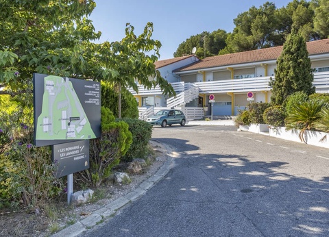 Escale avec petit déjeuner près de Marseille - 3* - 12