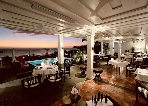 Blue Margouillat 5* Relais & Châteaux - 9