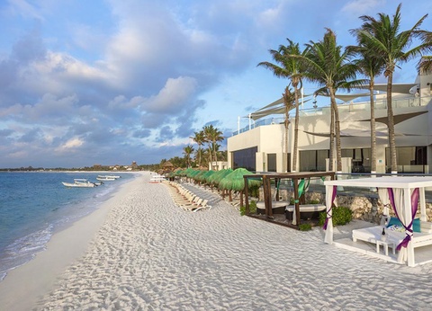 Hôtel Grand Oasis Tulum Riviera 5* - 2