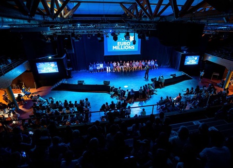 Camping Le Vieux Port, 5* - 62