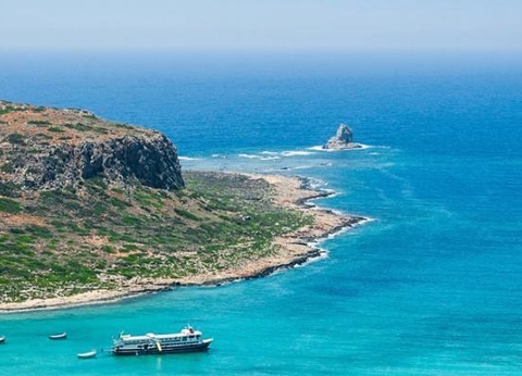 Autotour Crète en liberté 4* - 5