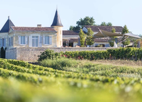 Séjour à la découverte des vins : visites et dégustations à la Cité du Vin et au Château de Candale - 4* - 16