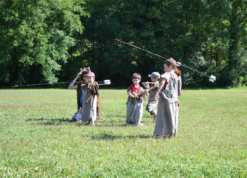 Camping Le Pont de Mazerat, 4* - 12