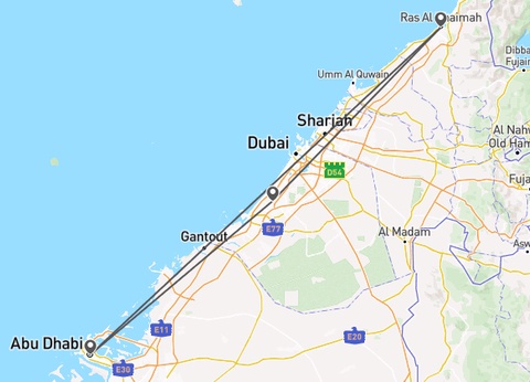 Circuit Lumières du désert : escapade entre Dubai et Abu Dhabi ***** - 16