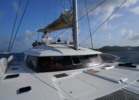 Croisière Dream Grenadines Premium - 11