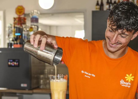 Flower Camping Le Val De Vie, 4* - 34