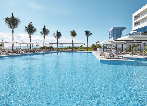 Riu Palace Costa Mujeres 5* - 2