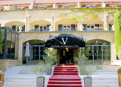 Séjour luxe et détente près de Saint Rémy de Provence - 5* - 7