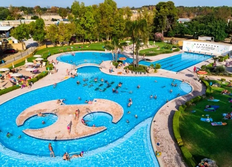 Camping La Masseria, 4* - 35