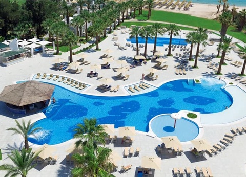 Hôtel Marhaba Palace 5* - 2