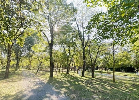 Camping Le Fief d'Anduze, 3* - 34