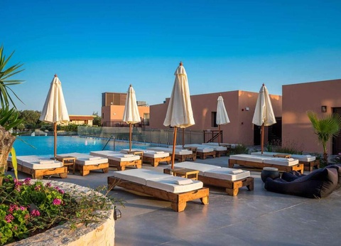 Hôtel Pyria Hôtel 4* (Adult Only 14+) - 4