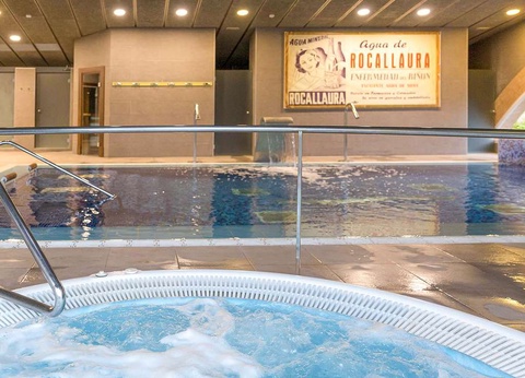 Spa et dîner en pleine nature à Rocallaura, au coeur des Pyrénées espagnoles - 4* - 11