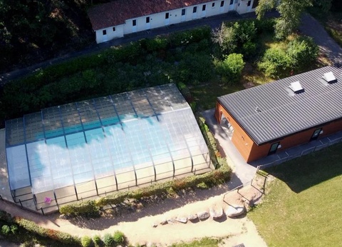 Camping la Vallée de Poupet, 3* - 14