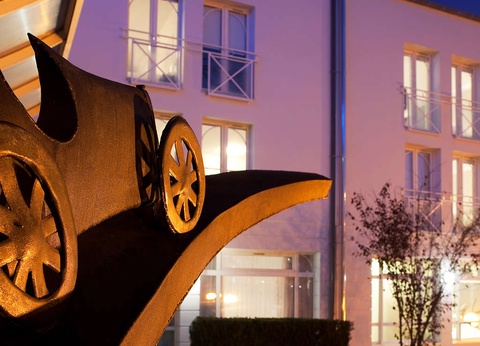 Séjour romantique aux portes de Strasbourg - 3* - 17