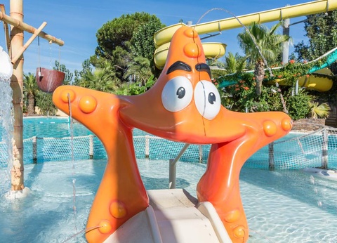 Camping l'Etoile de Mer 4* - 8