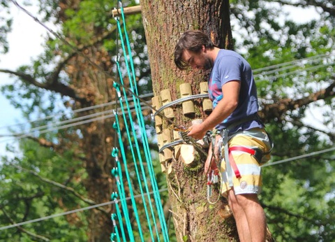 Flower Camping et Base de Loisirs de Rouffiac, 3* - 19