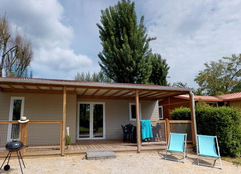 Camping Ile De La Comtesse, 4* - 82