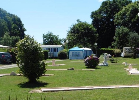 Camping A L'Abri de l'Océan, 3* - 5
