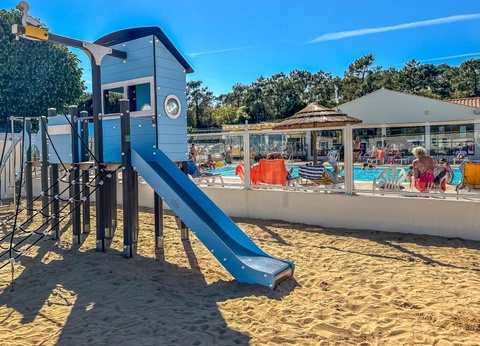 Camping L'Albizia, 4* - 55