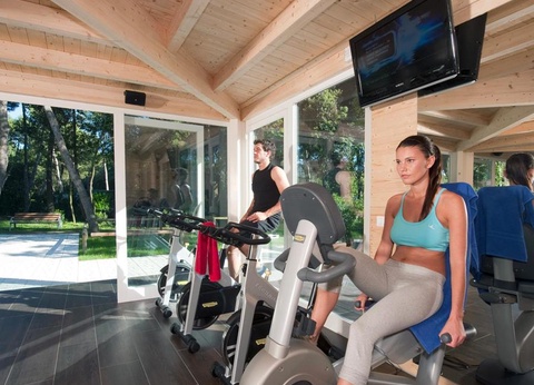 Camping Villaggio Baia Domizia, 4* - 27