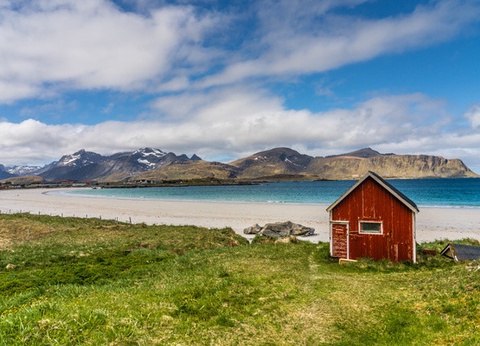 Circuit Soleil de minuit aux Lofoten et Laponie - 5